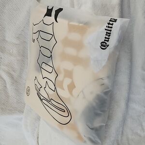 Abstract Black and White Art Print